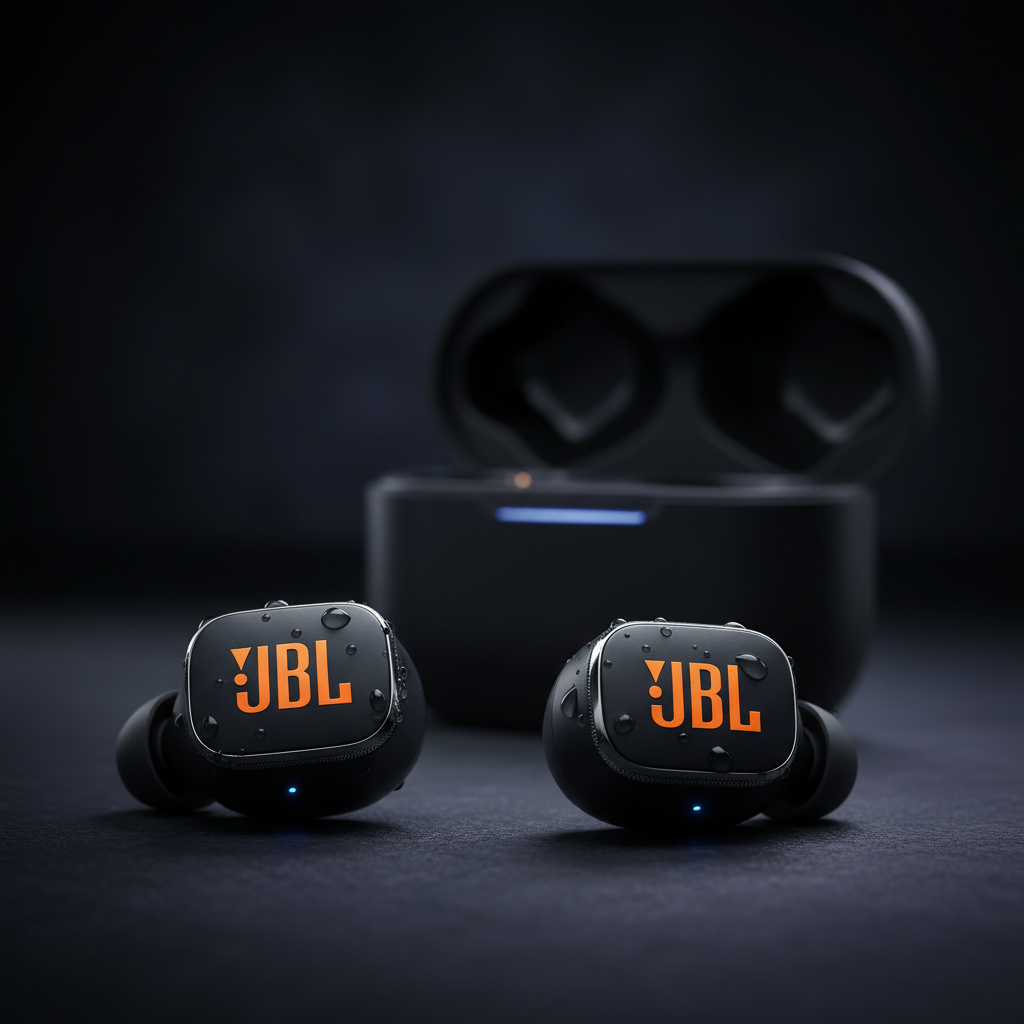 JBL Tune 230NC TWS détail