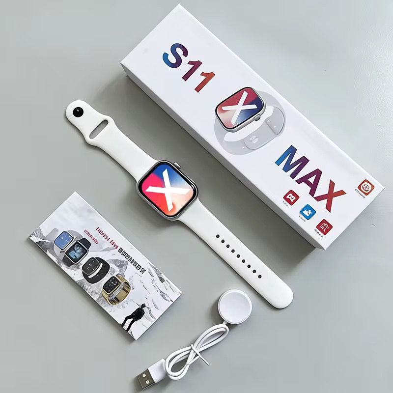 MONTRE CONNECTÉ S11 MAX