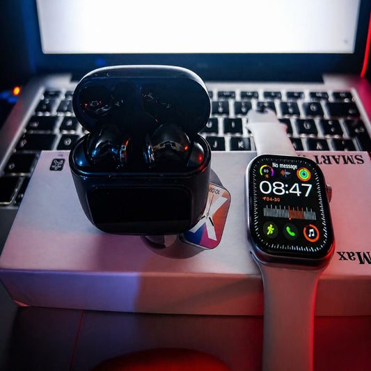 SMART WATCH S12 MAX