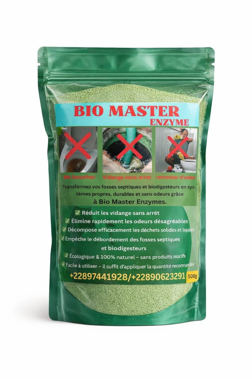 BIO MASTER ENZYME
