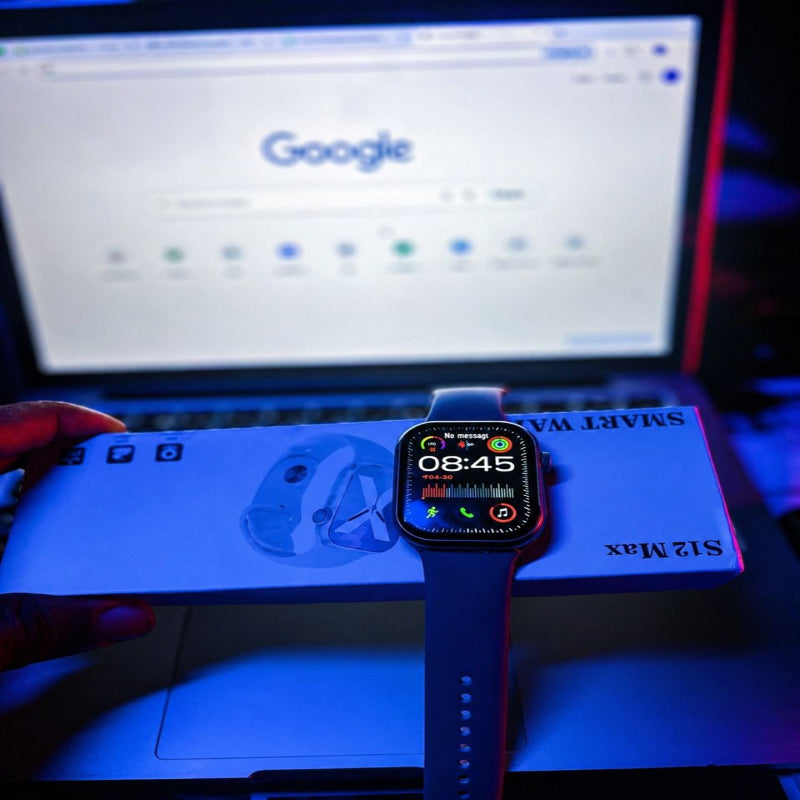 SMART WATCH S12 MAX